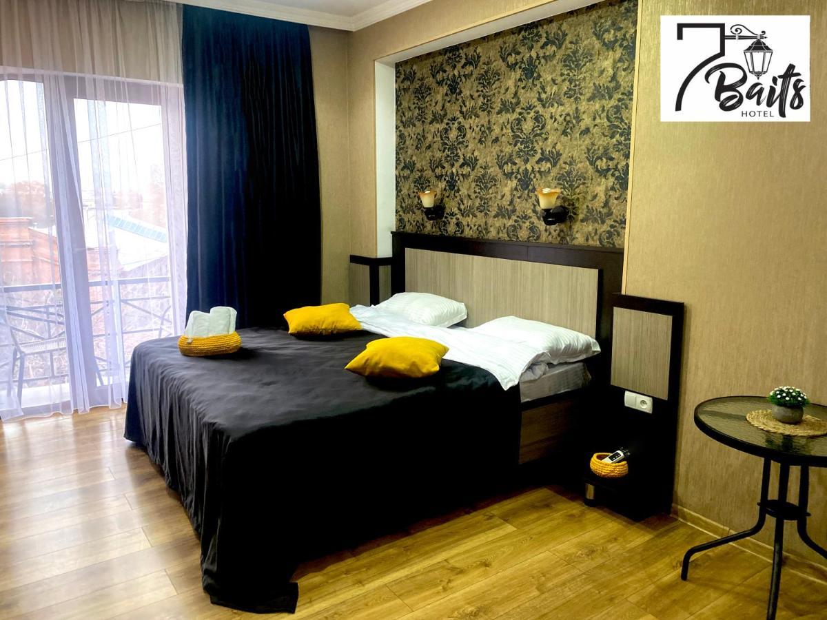 7 Baits Hotel Tbilissi Extérieur photo