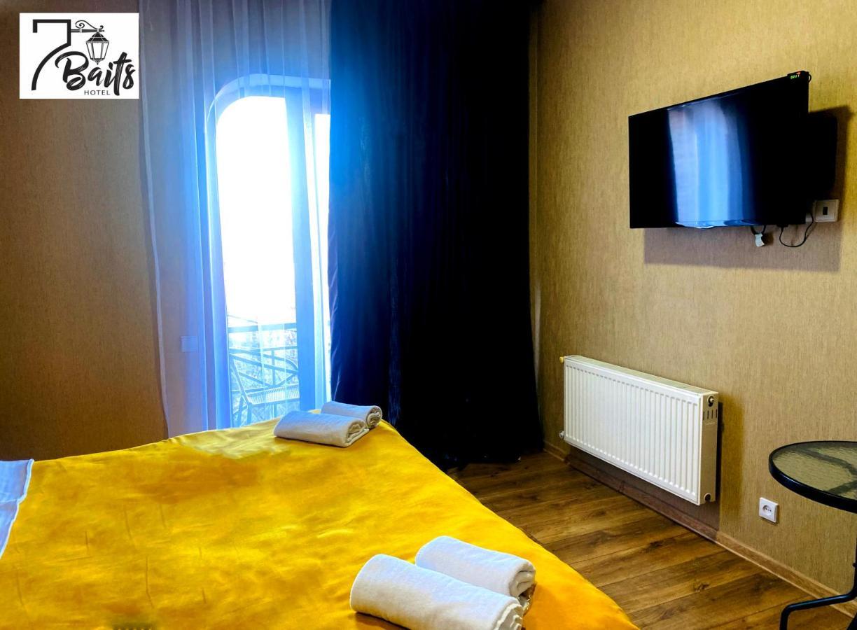 7 Baits Hotel Tbilissi Extérieur photo