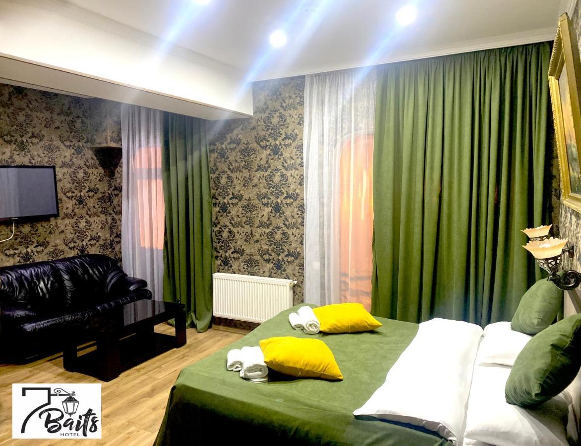 7 Baits Hotel Tbilissi Extérieur photo