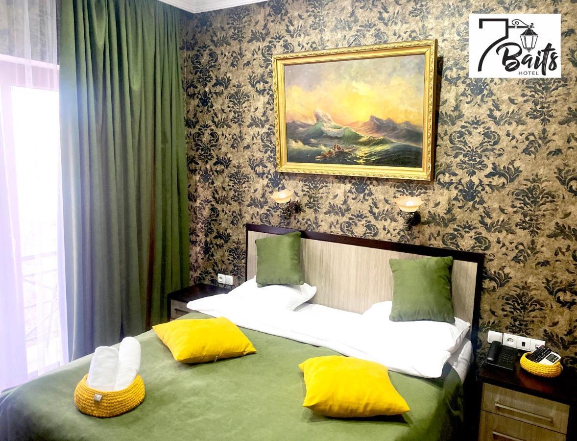 7 Baits Hotel Tbilissi Extérieur photo