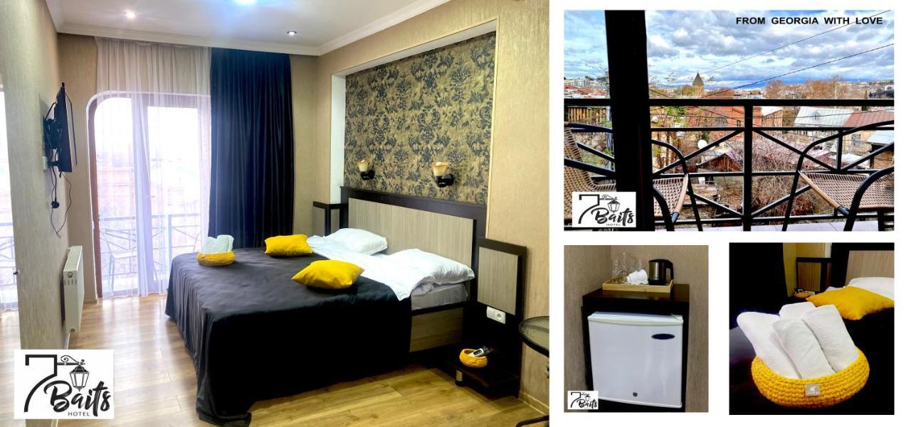 7 Baits Hotel Tbilissi Extérieur photo