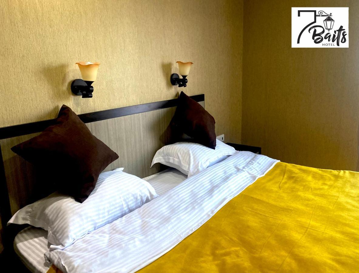 7 Baits Hotel Tbilissi Extérieur photo