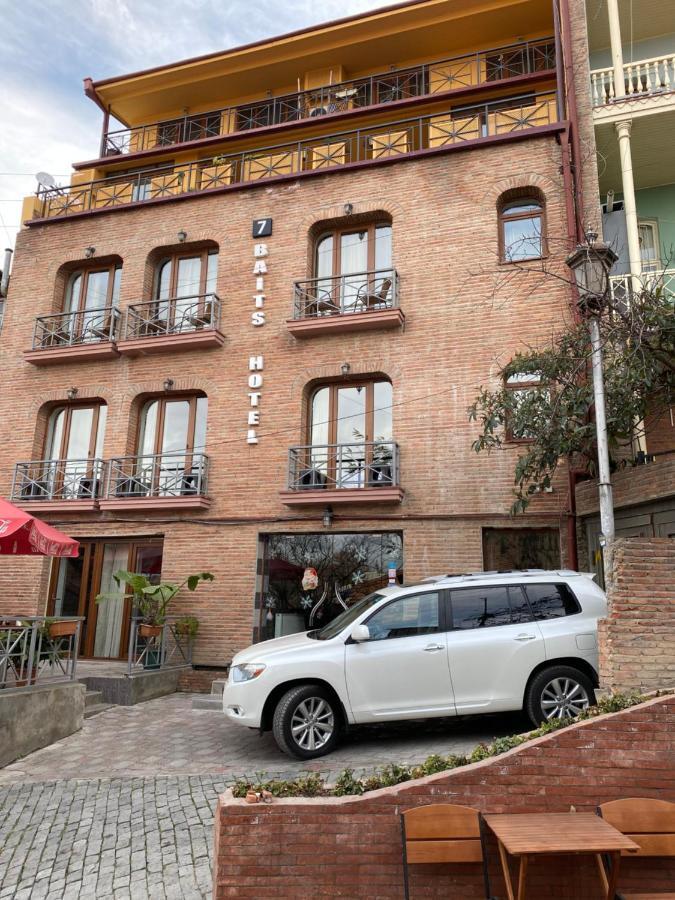 7 Baits Hotel Tbilissi Extérieur photo